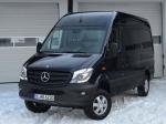 Mercedes-Benz Sprinter 319 Bluetec 4x4 LH2 Van 2015 года